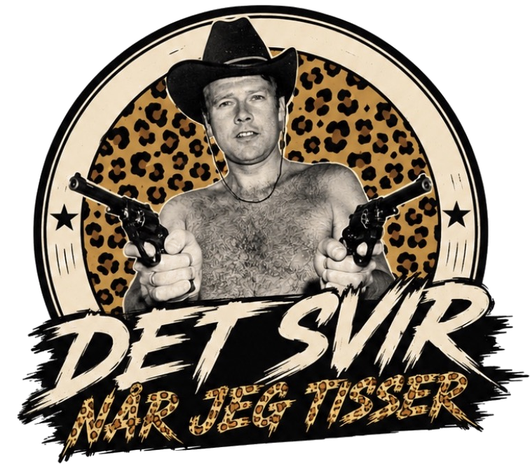 Det Svir Når Jeg Tisser