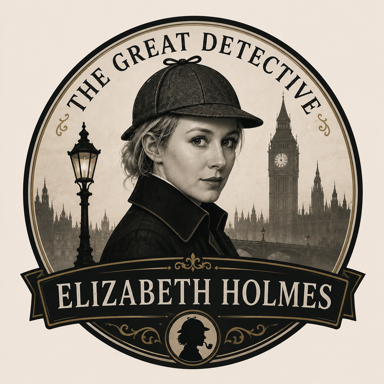 The Elizabeth Holmes